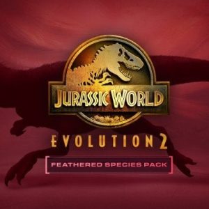Jurassic World Evolution 2 - Feathered Species Pack DLC Global Steam Key