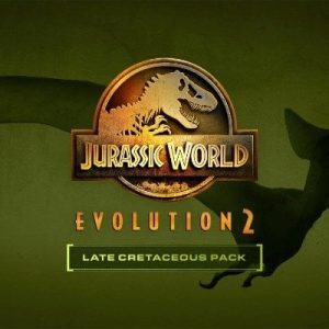 Jurassic World Evolution 2 Late Cretaceous Pack DLC EN Global Steam Key