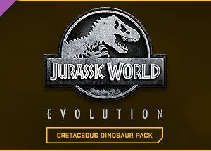Jurassic World Evolution: Cretaceous Dinosaur Pack Steam Key