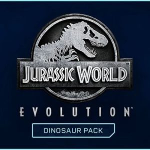Jurassic World Evolution - Deluxe Dinosaur Pack DLC Global Steam Key