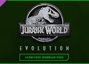 Jurassic World Evolution: Herbivore Dinosaur Pack Steam Key: Europe