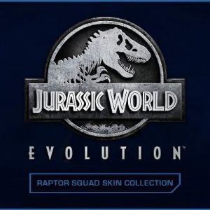 Jurassic World Evolution - Raptor Squad Skin Collection DLC Global Steam Key