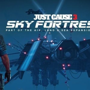 Just Cause 3 - Sky Fortress Pack DLC EN Global Steam Key