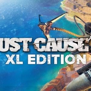 Just Cause 3 XL Edition Global Steam Key