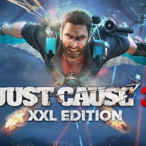 Just Cause 3 XXL Edition Global Steam Key