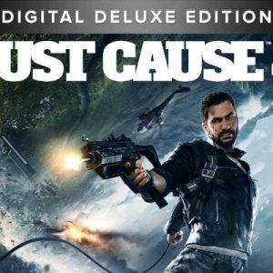 Just Cause 4 Deluxe Edition EN Global Steam Key
