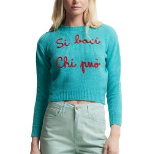 KOCCA Sweaters Green