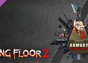 Killing Floor 2 - Armory Season Pass Steam Key: Global