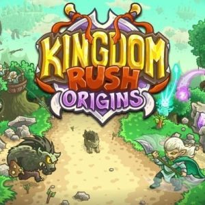 Kingdom Rush Origins Global Steam Key