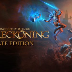 Kingdoms of Amalur: Re-Reckoning FATE EDITION Steam Key: Europe