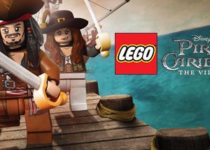 LEGO Pirates of the Caribbean: The Video Game Steam Key
