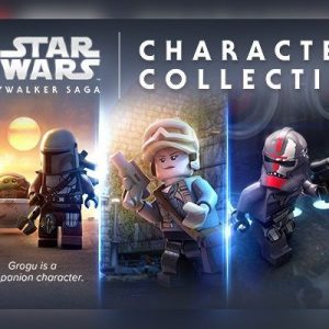 LEGO Star Wars The Skywalker Saga - Character Collection DLC Global Steam Key