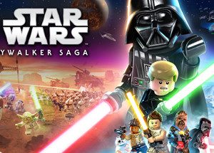 LEGO Star Wars: The Skywalker Saga Deluxe Edition Steam Key