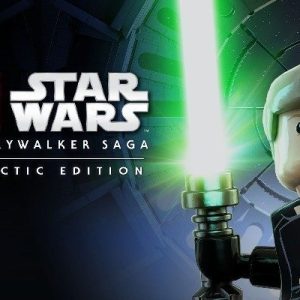 LEGO Star Wars The Skywalker Saga Galactic Edition Global Steam Key