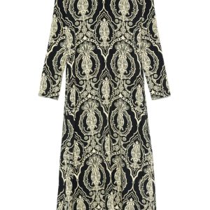 La Double J Dresses Black