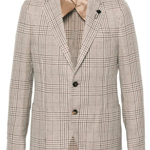 Lardini Jackets Beige