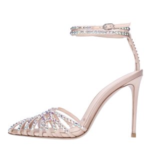 Le Silla Sandals Pink