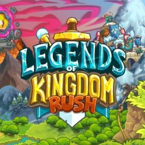 Legends of Kingdom Rush Global Steam Key