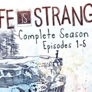 Life Is Strange - Complete Season (Episodes 1-5) Steam Key
