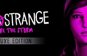 Life is Strange: Before the Storm Deluxe Edition Steam Key