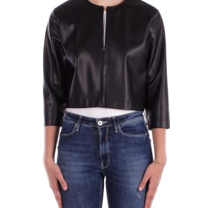 Liu Jo Jackets Black