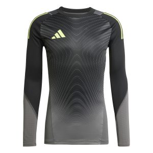 Long Sleeve Goalie Jersey adidas Tiro25 Pro