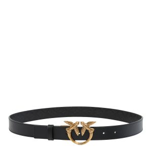 Love Berry Belt Woman Pinko 100125a1z6-z99q Black