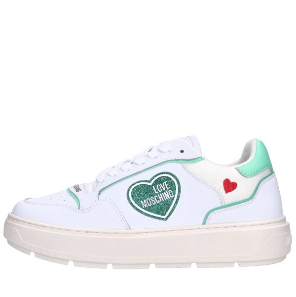 Love Moschino Sneakers White