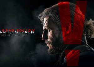 METAL GEAR SOLID V: THE PHANTOM PAIN Steam Key: Day 1 Edition + MGS: Ground Zeroes Steam Key (Region Free)