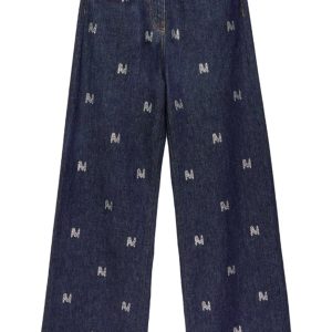 MSGM Jeans Denim