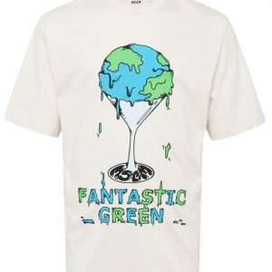 MSGM T-shirts and Polos Grey