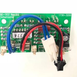 MSP-PCB04 CTM HS360 P.C.B BD-002 Rev3.5 IC Board for Mobility Scooter Repair