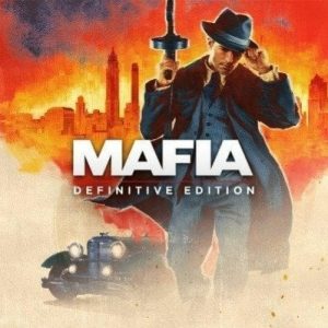 Mafia Definitive Edition Global Steam Key