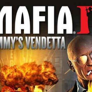 Mafia II Jimmy's Vendetta DLC Global Steam Key