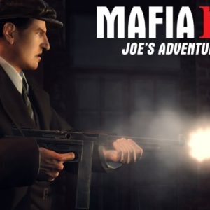 Mafia II Joe's Adventure DLC Global Steam Key