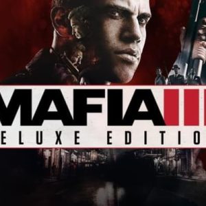Mafia III Deluxe Edition Global Steam Key