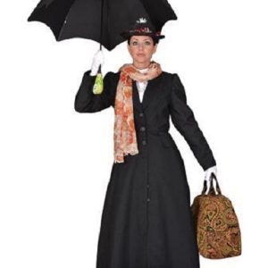 Mary Poppins Costume / Superior Quality / Iconic