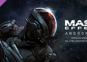 Mass Effect: Andromeda Krogan Vanguard Multiplayer Recruit Pack Steam Key: Europe