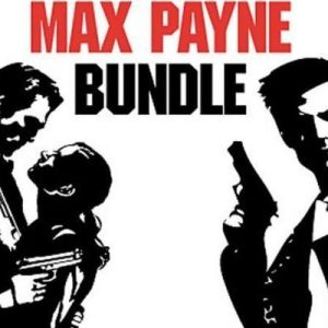 Max Payne - Bundle EN Global Steam Key