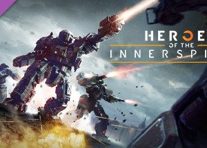 MechWarrior 5 Mercenaries - Heroes of the Inner Sphere Steam Key: Europe