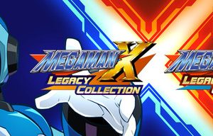 Mega Man X Legacy Collection 1+2 Bundle / ?????X ??????? ?????? 1+2 ???? Steam Key