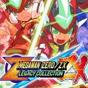 Mega Man Zero - Legacy Collection Steam Key