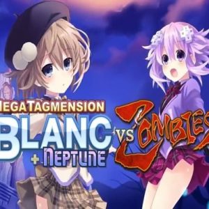 MegaTagmension Blanc + Neptune VS Zombies EN Global Steam Key