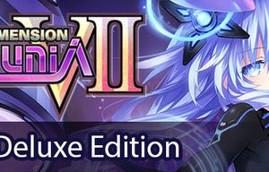 Megadimension Neptunia VII Digital Deluxe Edition Steam Key