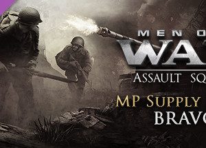 Men of War: Assault Squad - MP Supply Pack Bravo Steam Key