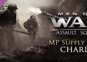 Men of War: Assault Squad - MP Supply Pack Charlie Steam Key