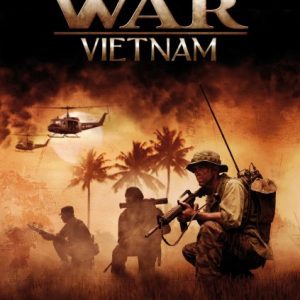 Men of War: Vietnam Key - Steam Download Code / PC DVD Boxed: Just the Digital Download Key (Instant Delivery via online system)
