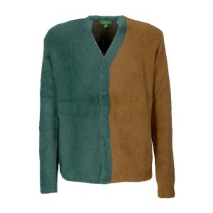 Men's Cardigan Feels Good Cardigan Brown