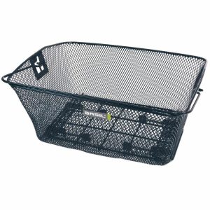Mesh basket with back handle Basil como