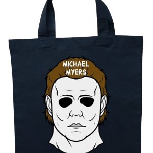 Michael Myers Trick or Treat Bag - Personalized Halloween Bag